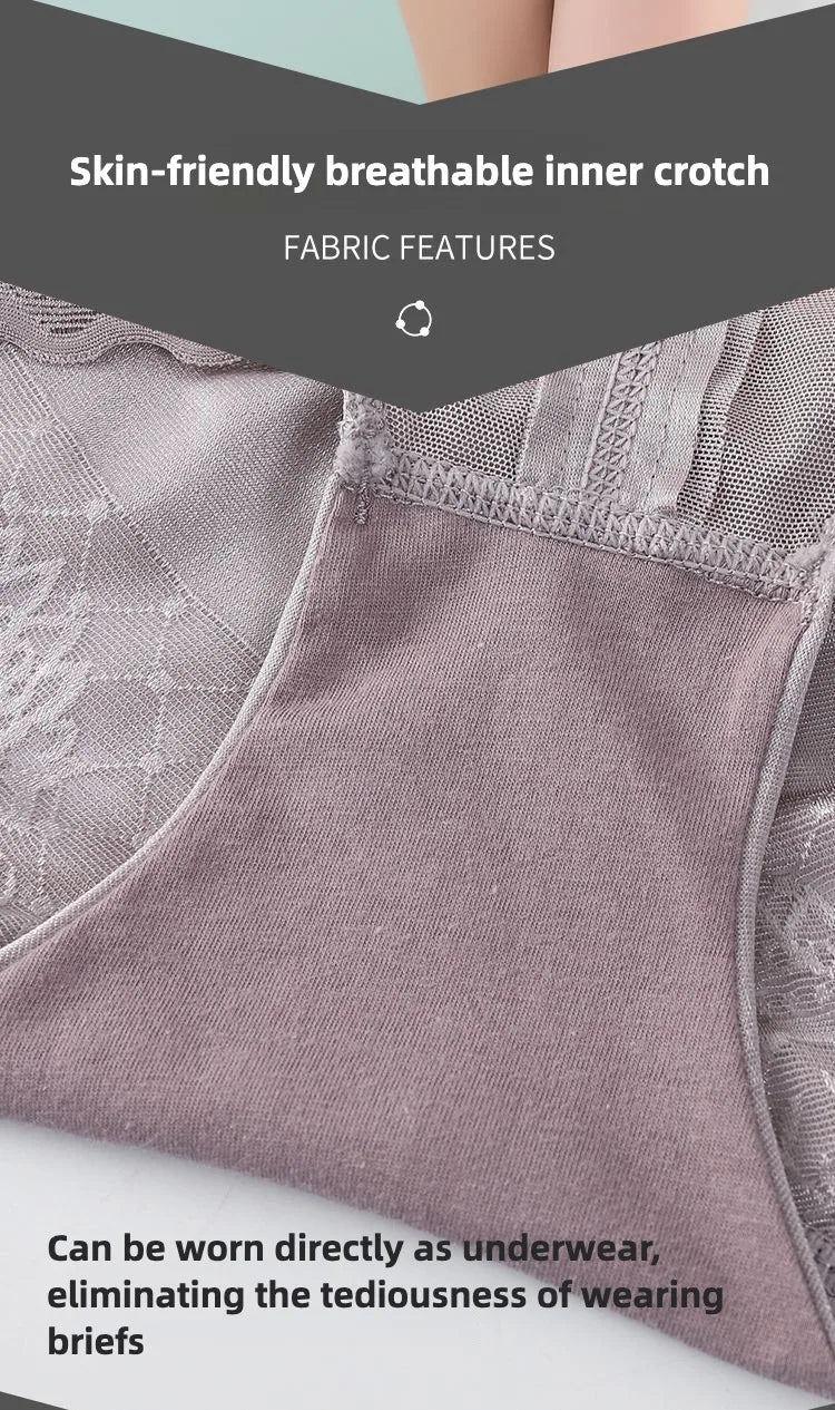 Women’s Tummy Control Shapewear – High-Waist Shorts for Smooth Curves