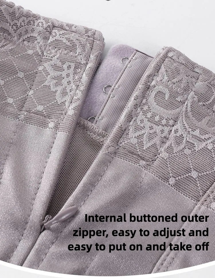 Women’s Tummy Control Shapewear – High-Waist Shorts for Smooth Curves