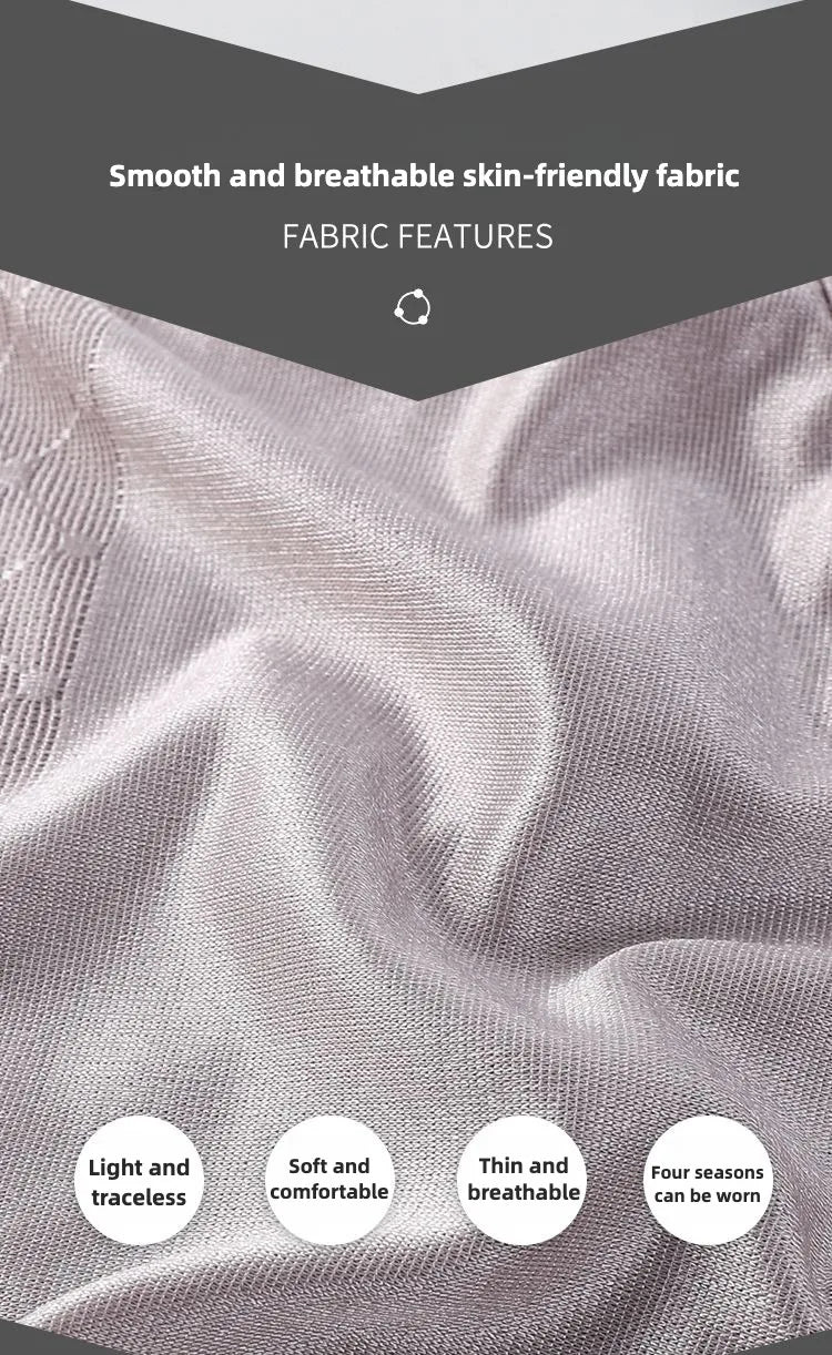 Women’s Tummy Control Shapewear – High-Waist Shorts for Smooth Curves