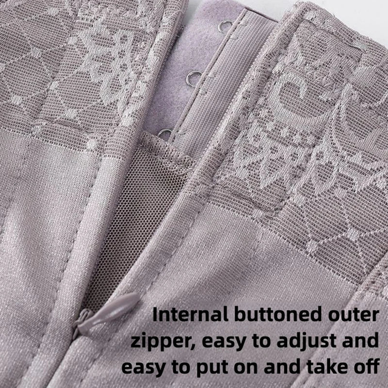 Women’s Tummy Control Shapewear – High-Waist Shorts for Smooth Curves