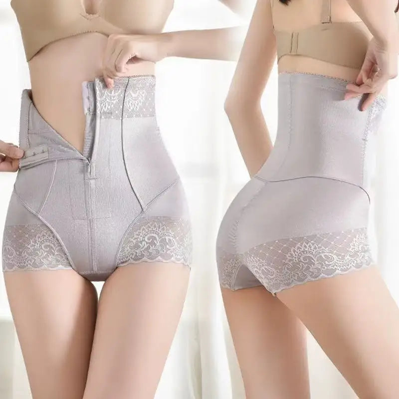 Women’s Tummy Control Shapewear – High-Waist Shorts for Smooth Curves