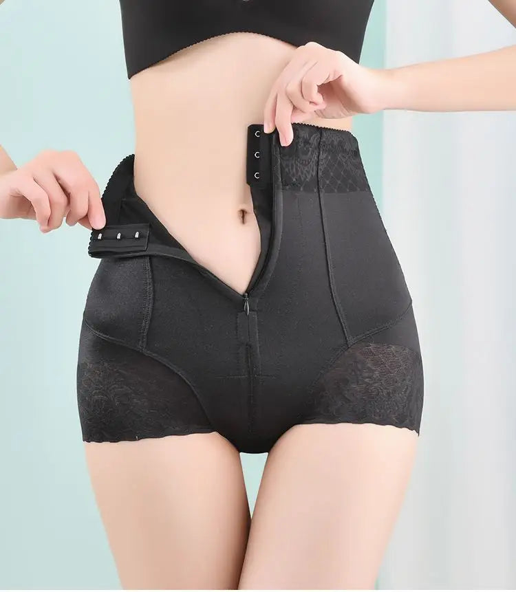 Women’s Tummy Control Shapewear – High-Waist Shorts for Smooth Curves
