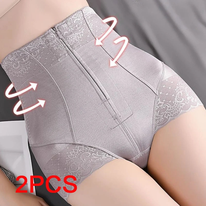 Women’s Tummy Control Shapewear – High-Waist Shorts for Smooth Curves