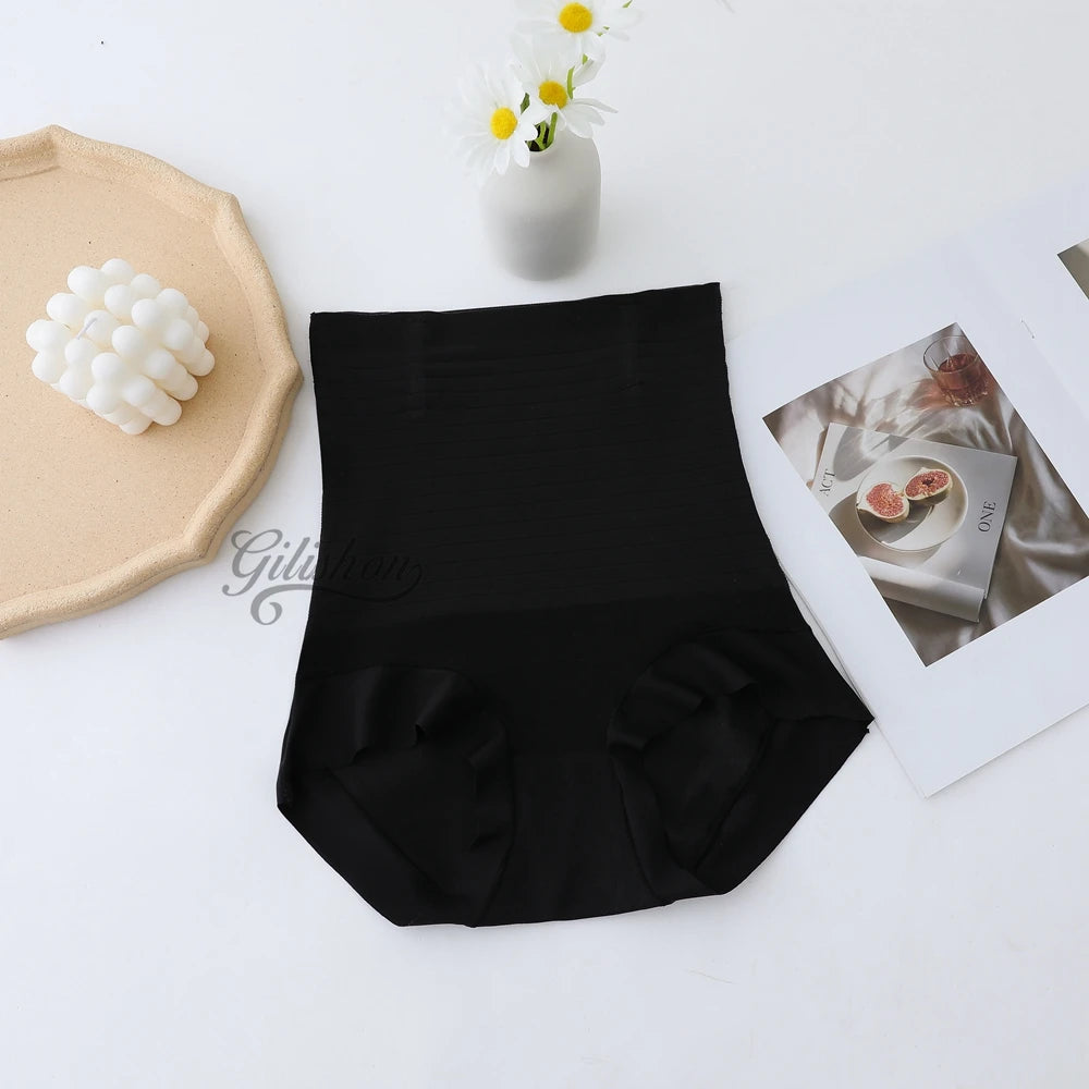 Women’s Body Shaper Shorts – Flat Belly, Hip Enhancing, Tummy Control Underwear