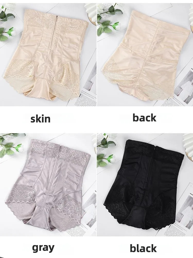 Women’s Tummy Control Shapewear – High-Waist Shorts for Smooth Curves