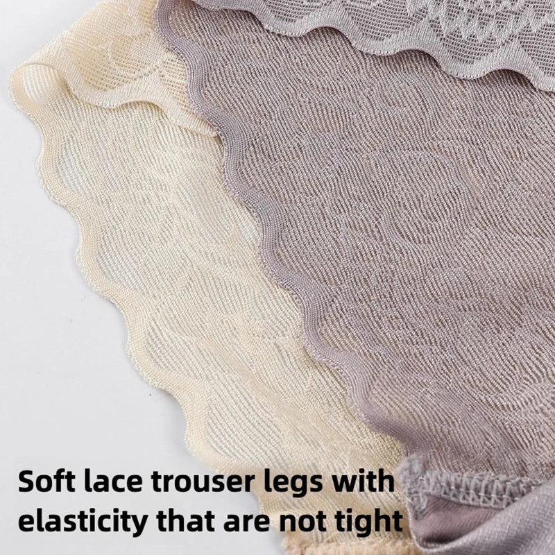 Women’s Tummy Control Shapewear – High-Waist Shorts for Smooth Curves