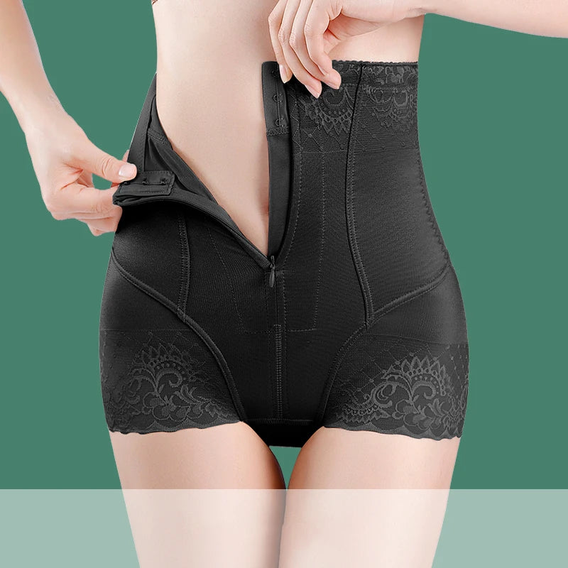 Women’s Tummy Control Shapewear – High-Waist Shorts for Smooth Curves