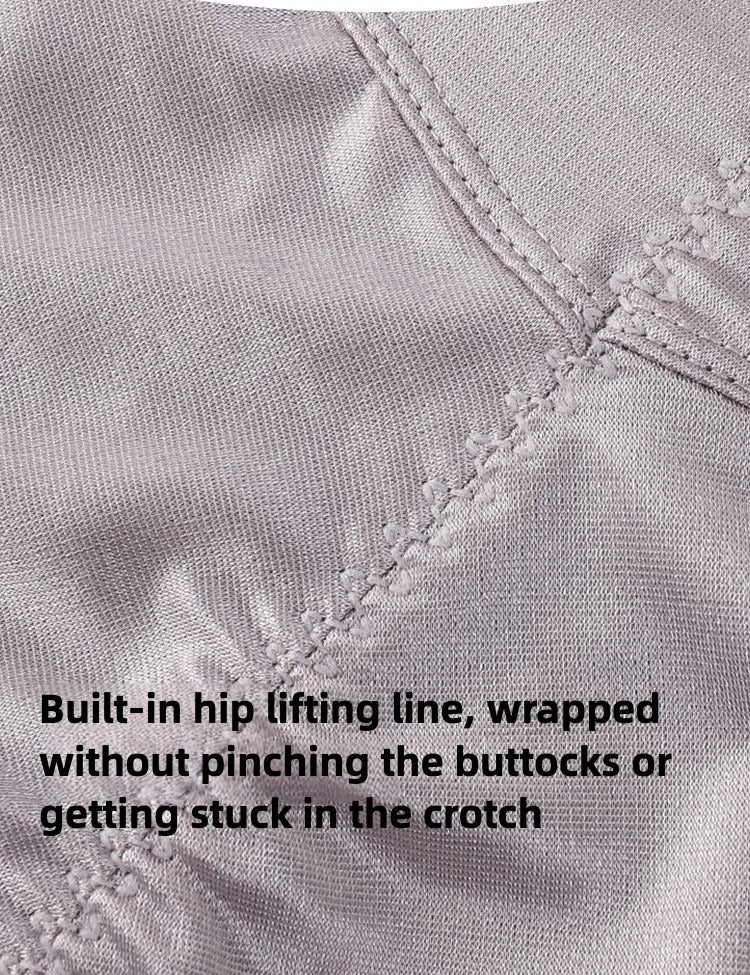 Women’s Tummy Control Shapewear – High-Waist Shorts for Smooth Curves