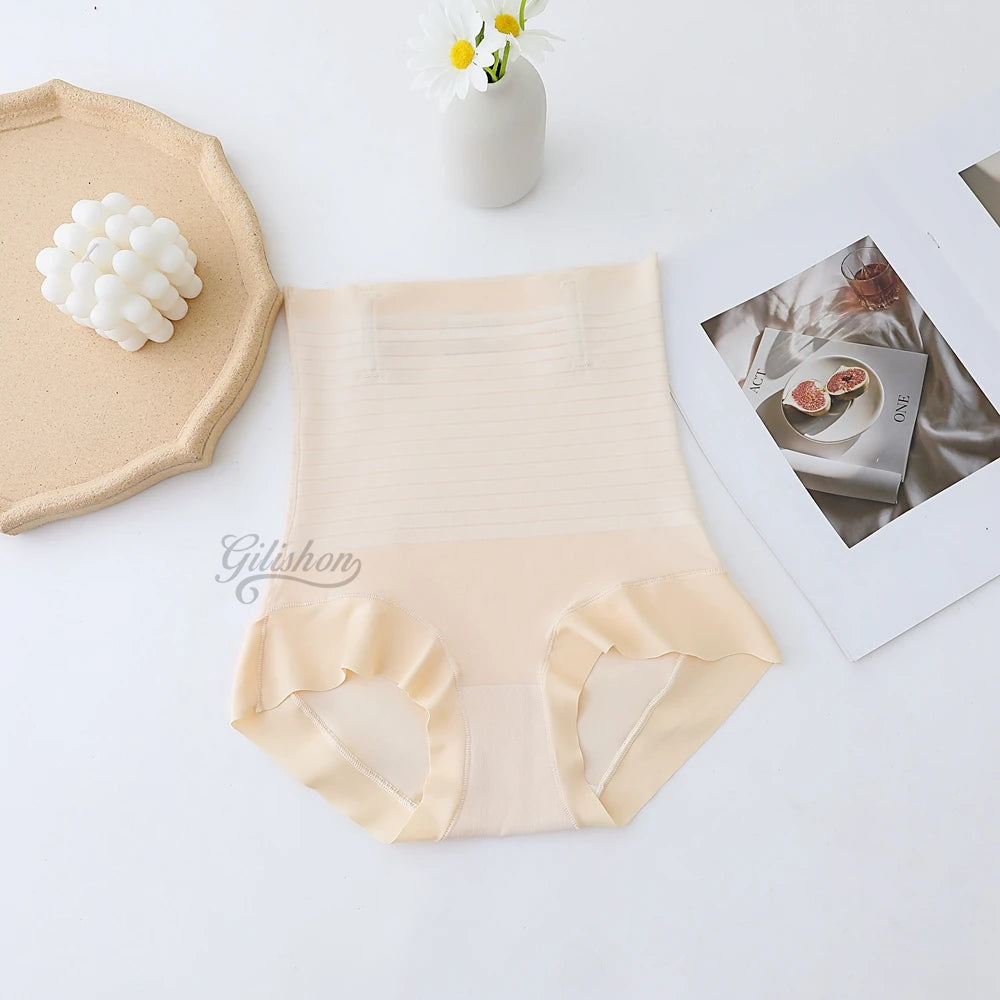 Women’s Body Shaper Shorts – Flat Belly, Hip Enhancing, Tummy Control Underwear