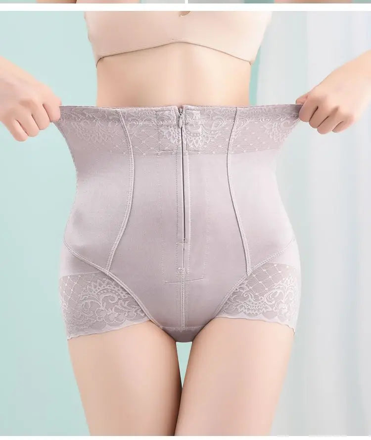 Women’s Tummy Control Shapewear – High-Waist Shorts for Smooth Curves