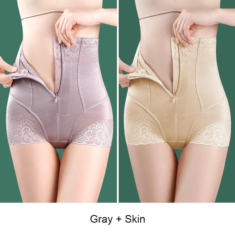 Women’s Tummy Control Shapewear – High-Waist Shorts for Smooth Curves