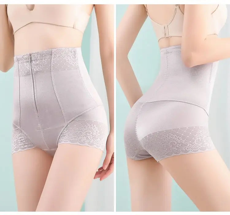 Women’s Tummy Control Shapewear – High-Waist Shorts for Smooth Curves