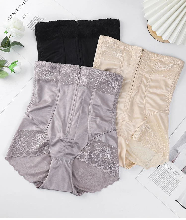 Women’s Tummy Control Shapewear – High-Waist Shorts for Smooth Curves