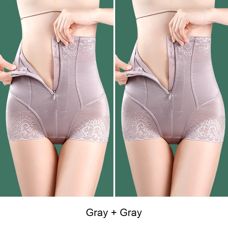 Women’s Tummy Control Shapewear – High-Waist Shorts for Smooth Curves